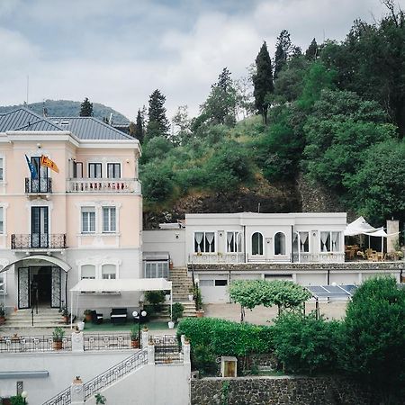 Villa Lussana Teolo Exteriör bild