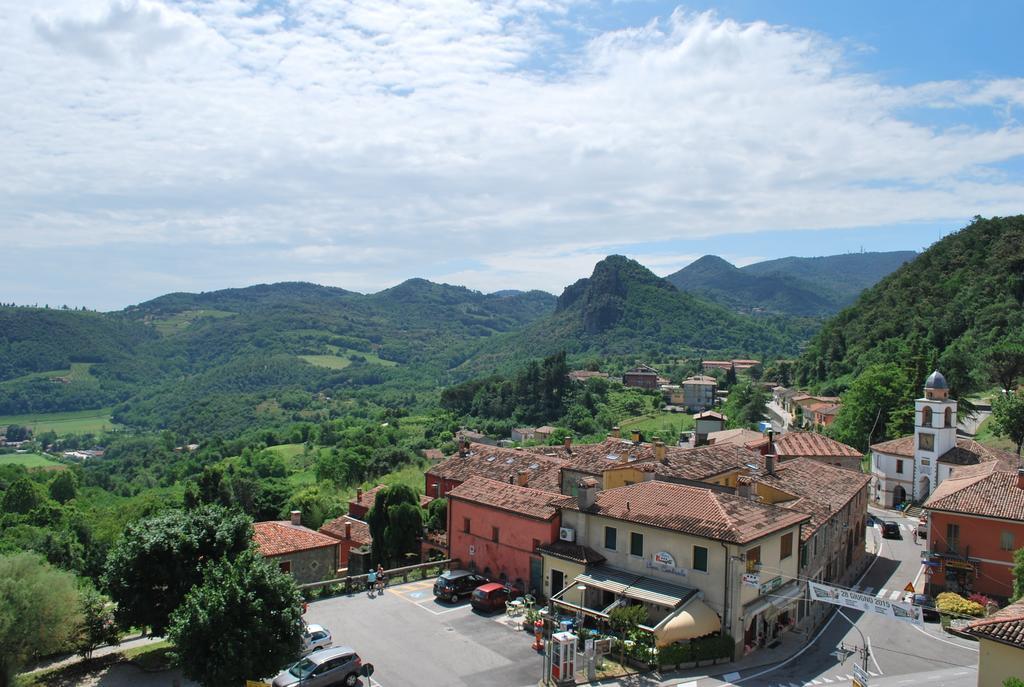 Villa Lussana Teolo Exteriör bild