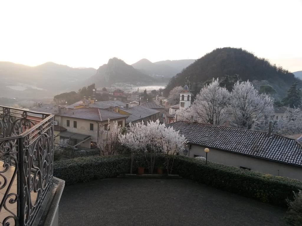 Villa Lussana Teolo Exteriör bild