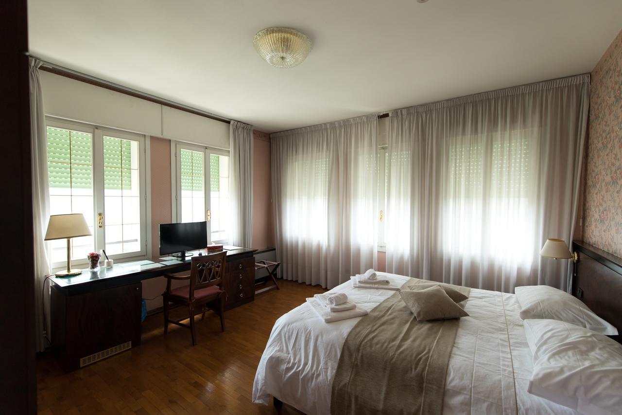 Villa Lussana Teolo Exteriör bild