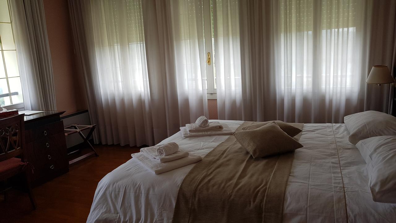 Villa Lussana Teolo Exteriör bild