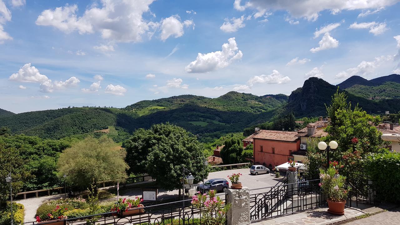 Villa Lussana Teolo Exteriör bild