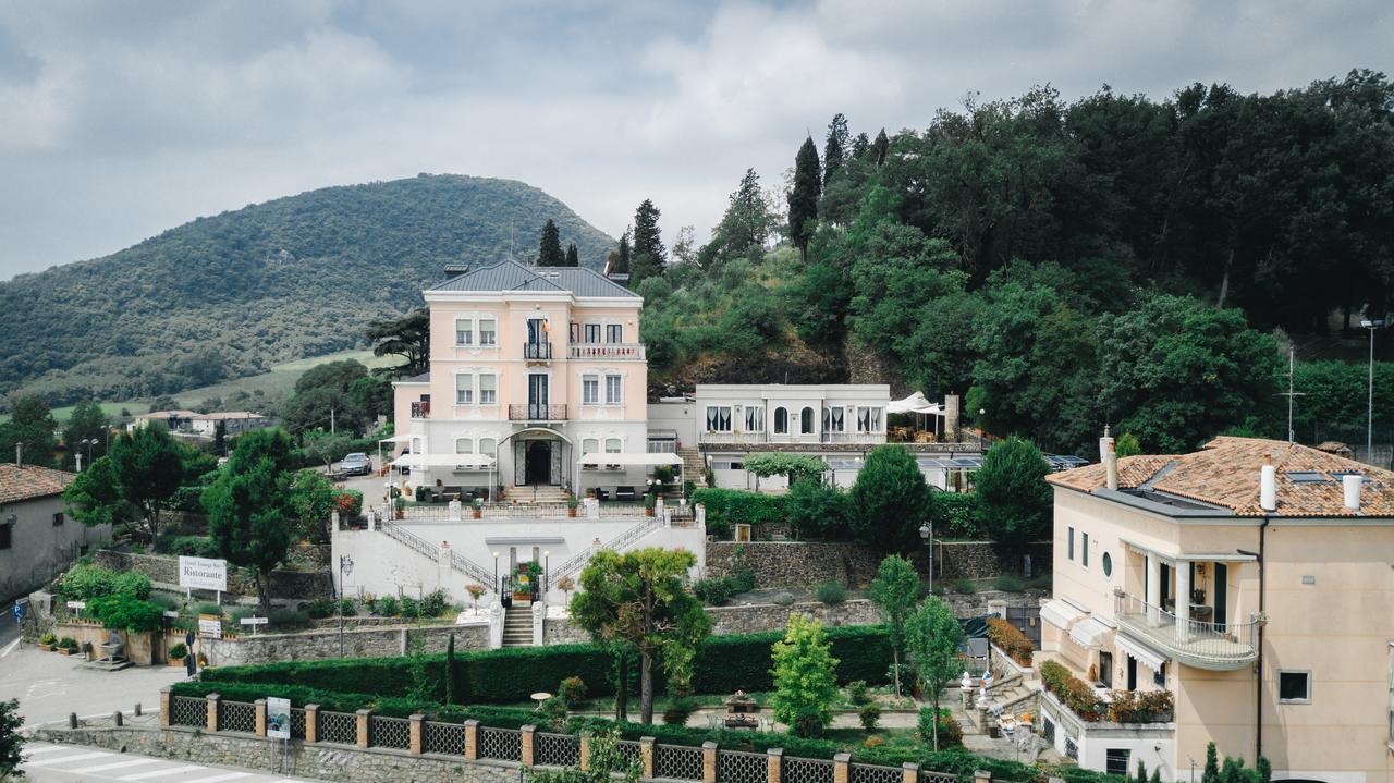 Villa Lussana Teolo Exteriör bild